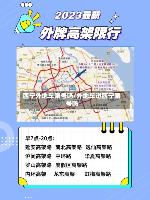 西宁外地车限号吗/外地车进西宁限号吗