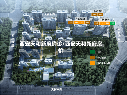 西安天和新府确诊/西安天和新府房价