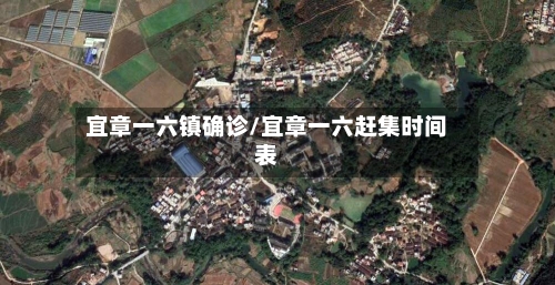 宜章一六镇确诊/宜章一六赶集时间表