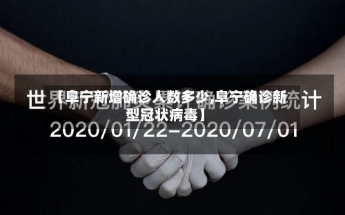【阜宁新增确诊人数多少,阜宁确诊新型冠状病毒】