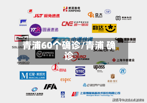青浦60个确诊/青浦 确诊