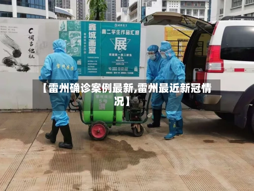 【雷州确诊案例最新,雷州最近新冠情况】