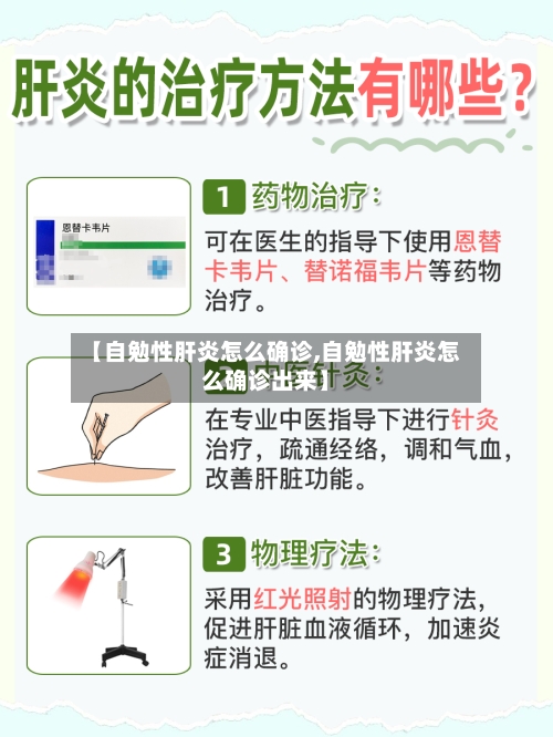 【自勉性肝炎怎么确诊,自勉性肝炎怎么确诊出来】
