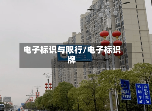 电子标识与限行/电子标识牌