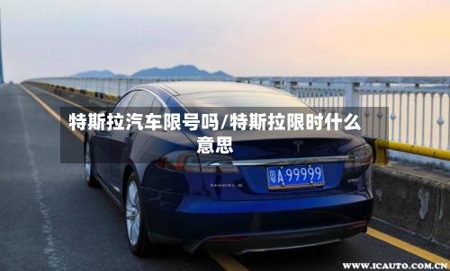 特斯拉汽车限号吗/特斯拉限时什么意思