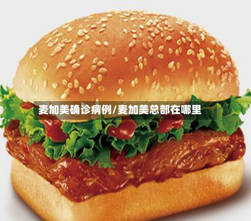 麦加美确诊病例/麦加美总部在哪里