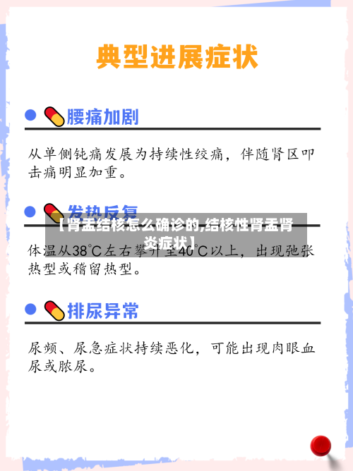 【肾盂结核怎么确诊的,结核性肾盂肾炎症状】