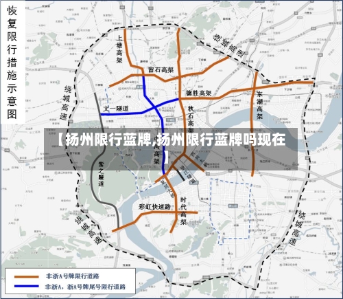 【扬州限行蓝牌,扬州限行蓝牌吗现在】
