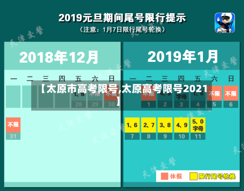 【太原市高考限号,太原高考限号2021】