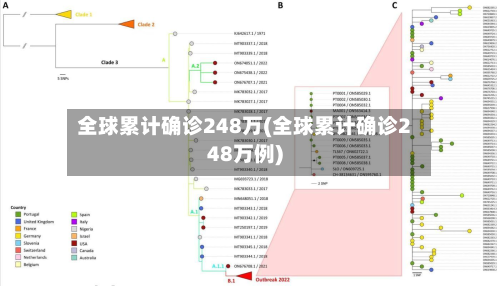 全球累计确诊248万(全球累计确诊248万例)
