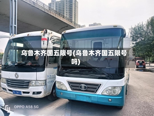 乌鲁木齐国五限号(乌鲁木齐国五限号吗)
