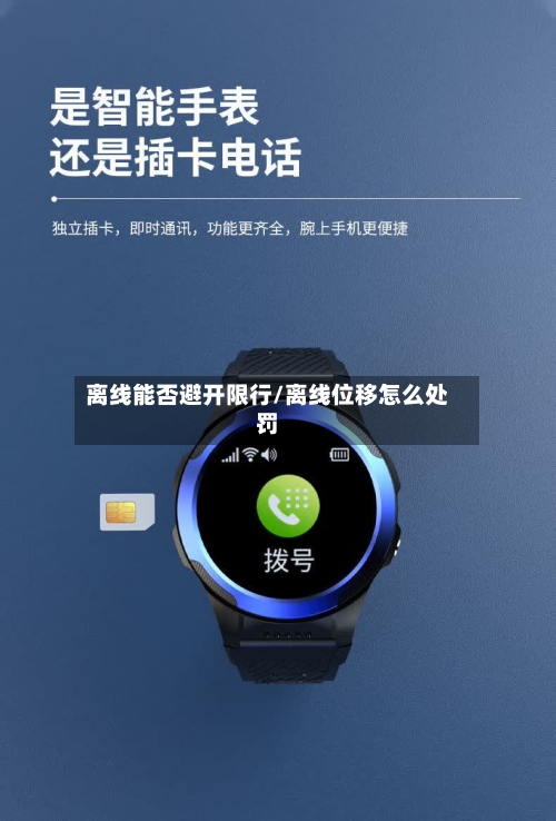 离线能否避开限行/离线位移怎么处罚