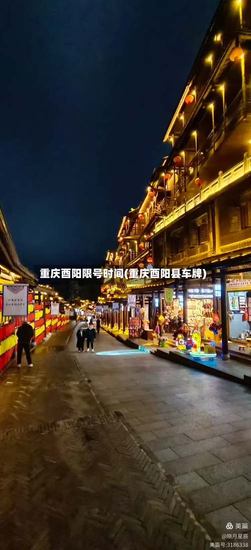 重庆酉阳限号时间(重庆酉阳县车牌)