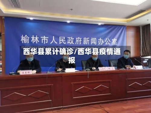 西华县累计确诊/西华县疫情通报