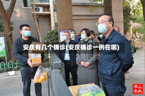 安庆有几个确诊(安庆确诊一例在哪)