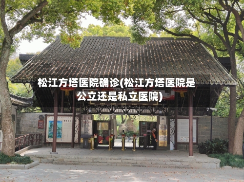 松江方塔医院确诊(松江方塔医院是公立还是私立医院)