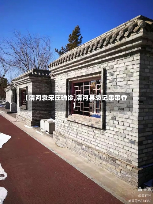 【清河袁宋庄确诊,清河县袁记串串香】