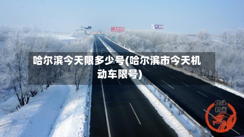 哈尔滨今天限多少号(哈尔滨市今天机动车限号)