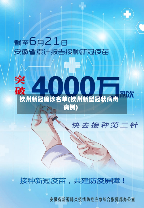 钦州新冠确诊名单(钦州新型冠状病毒病例)