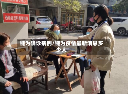 犍为确诊病例/犍为疫情最新消息多少人