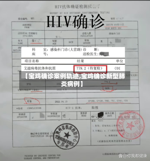 【宝鸡确诊案例轨迹,宝鸡确诊新型肺炎病例】