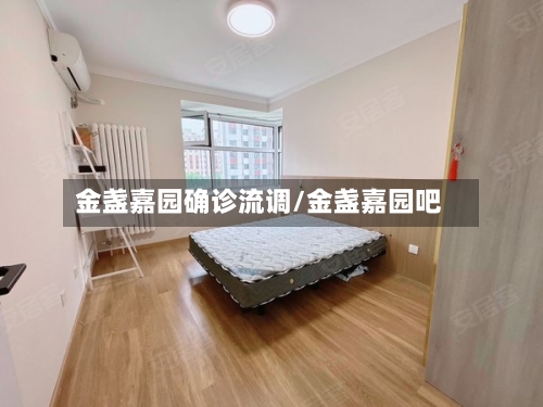 金盏嘉园确诊流调/金盏嘉园吧