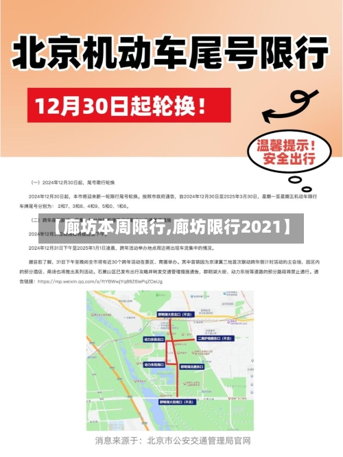 【廊坊本周限行,廊坊限行2021】