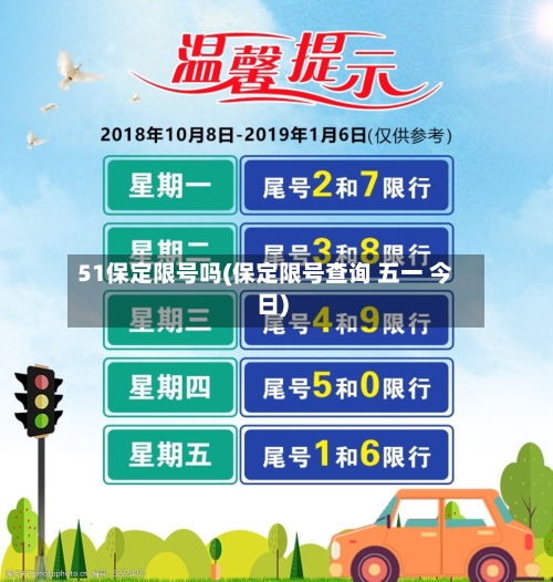 51保定限号吗(保定限号查询 五一 今日)