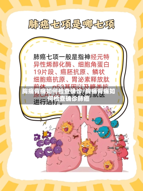 胸痛背痛如何检查确诊/胸痛背痛如何检查确诊肺癌