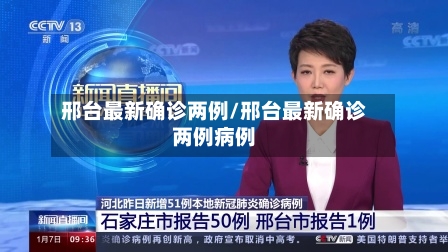 邢台最新确诊两例/邢台最新确诊两例病例