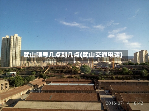 武山限号几点到几点(武山交通电话)