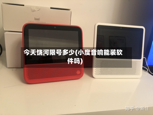 今天饶河限号多少(小度音响能装软件吗)