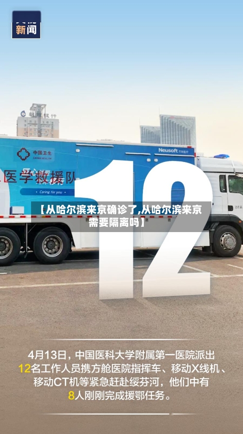 【从哈尔滨来京确诊了,从哈尔滨来京需要隔离吗】