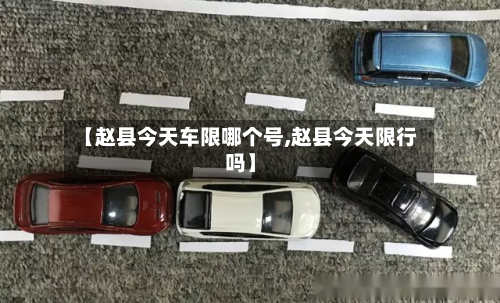【赵县今天车限哪个号,赵县今天限行吗】
