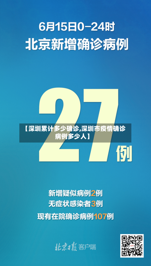 【深圳累计多少确诊,深圳市疫情确诊病例多少人】