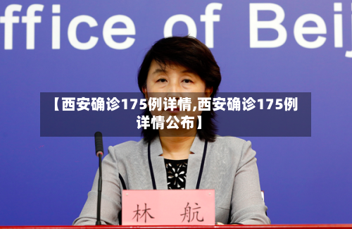 【西安确诊175例详情,西安确诊175例详情公布】