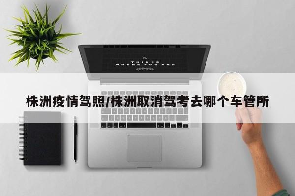 株洲疫情驾照/株洲取消驾考去哪个车管所