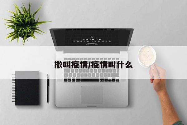 撒叫疫情/疫情叫什么