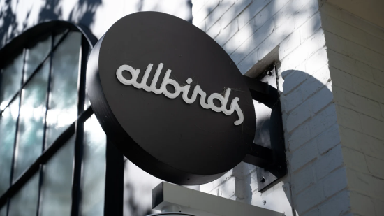 Allbirds持续向AI赛道转型：再度更名并聘任新任CEO	，股价应声暴涨