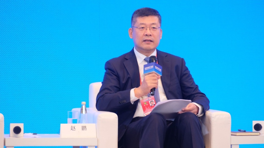中国人保总裁赵鹏:人工智能正推动保险从风险共担者向风险共治者转变
