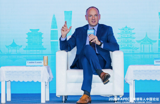 波音中国总裁陆一鸣：未来20年，全球60%的新飞机将在APEC地区交付