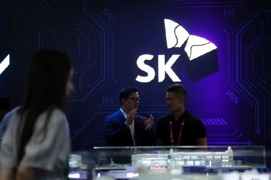存储芯片巨头SK海力士拟赴美上市募资290亿美元